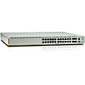 Allied Telesis AT-X510L-28GP Layer 3 Switch - 24 Ports - Manageable - 10 Gigabit Ethernet, Gigabit Ethernet - 10/100/1000Base-T, 10GBase-X - 3 Layer Supported - Twisted Pair, Optical Fiber - Rack-mountable 1 thumbnail image