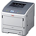 OKI® B731Dn Monochrome (Black And White) Laser Printer 1 thumbnail image