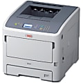 OKI® B731Dn Monochrome (Black And White) Laser Printer