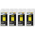Avery® Preprinted HOLD Inventory Tags - 5.75" Length x 3" Width - 25 / Pack - Card Stock - Yellow