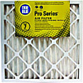 Protection Plus Pro Series True Blue Air Filters, 16" x 25" x 2", White, Pack Of 20 Filters 1 thumbnail image