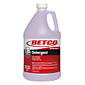 Betco® Symplicity™ Detergent, Fresh Scent, 128 Oz Bottle, Case Of 4
