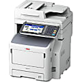 OKI® MB760 Color Laser Printer 1 thumbnail image
