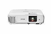 Epson® 880X 3LCD 1080p Smart Portable Projector, V11H979X20 1 thumbnail image