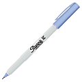 Sharpie® Permanent Ultra-Fine Point Marker, Sky Blue 1 thumbnail image