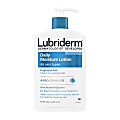 Lubriderm Daily Moisture Lotion + Pro-Ceramide, Unscented, 16 fl. oz 1 thumbnail image