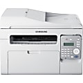 Samsung SCX-3405FW Laser Multifunction Printer - Monochrome - Plain Paper Print - Desktop 1 thumbnail image