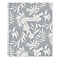 2025 Blue Sky Weekly/Monthly Planning Calendar, 8-1/2" x 11", Ellery Frosted, January To December, 148905 1 thumbnail image