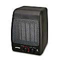 Optimus 1500-Watt Portable Ceramic Heater, 8" x 5" 1 thumbnail image