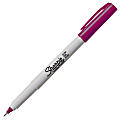Sharpie® Permanent Ultra-Fine Point Marker, Berry