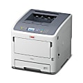 OKI® B721DN Laser Monochrome Printer