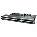Cisco 100BASE-X Fast Ethernet Switching Module - 48 x LC 100Base-X100 1 thumbnail image