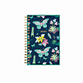 Blue Sky™ Dabney Lee Weekly/Monthly Planner, 3-5/8" x 6-1/8", Butterfly Garden, January 2020 to December 2020