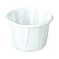 Paper Souffle Cups, 0.5 Oz, Case Of 5,000 1 thumbnail image