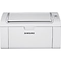 Samsung ML-2165W Laser Printer - Monochrome - 1200 x 1200 dpi Print - Plain Paper Print - Desktop 1 thumbnail image