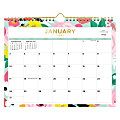 2027 Blue Sky Secret Garden Mint Monthly Wall Calendar, 11x8.75, 0%, Secret Garden Mint, Jan–Dec, RY27 1 thumbnail image