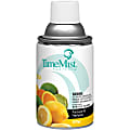 TimeMist® Premium Air Freshener Refill, Citrus