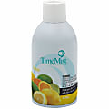 TimeMist® Premium Air Freshener Refill, Citrus 1 thumbnail image