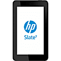 HP Slate 7 2800 8GB Tablet - 7" - ARM - Cortex A9 1.6GHz - Silver 1 thumbnail image