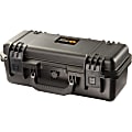 Pelican iM2306 Pelican Storm Case - Internal Dimensions: 17" Length x 6.30" Width x 6.20" Depth - External Dimensions: 18.2" Length x 8.4" Width x 6.7" Depth - 2.84 gal - Press & Pull Latch, Hasp, Hinged Closure - HPX Resin - Olive Drab - For Military
