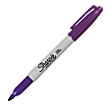 Sharpie® Permanent Fine-Point Marker, Purple