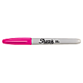 Sharpie® Permanent Fine-Point Marker, Magenta 1 thumbnail image