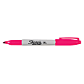 Sharpie® Permanent Fine-Point Marker, Magenta