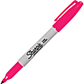 Sharpie® Permanent Fine-Point Marker, Magenta