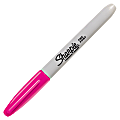 Sharpie® Permanent Fine-Point Marker, Magenta