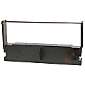 Porelon 500P Purple Replacement Cash Register Ribbon 1 thumbnail image