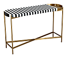 Zuo Modern Saber Console Table, 30-5/16"H x 48"W x 16-1/2"D, Multicolor