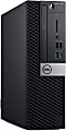 Dell™ Optiplex 5060 SFF Refurbished Desktop PC, Intel® i5, 16GB Memory, 256GB Solid State Drive, Windows® 10 Pro 1 thumbnail image
