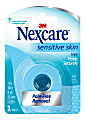 Nexcare Sensitive Skin Tape - 12 ft Length x 1" Width - 1 Roll - Blue