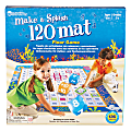 Learning Resources® Make A Splash™ 120 Mat, 48" x 56", Grades 1-9