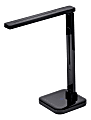 Bostitch® Wireless Charging LED Desk Lamp, 12-1/8"H, Black 1 thumbnail image