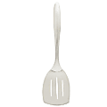 Hoffman Browne Eclipse Stainless-Steel Turners, Slotted, 14", Silver, Pack Of 48 Turners 1 thumbnail image