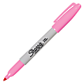 Sharpie® Permanent Fine-Point Marker, Pink