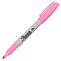 Sharpie® Permanent Fine-Point Marker, Pink 1 thumbnail image