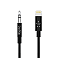 Belkin Lightning To 3.5mm Audio Cable, Black