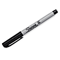 Sharpie® Permanent Ultra-Fine Point Marker, Black 1 thumbnail image