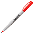 Sharpie® Permanent Ultra-Fine Point Marker, Red
