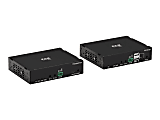 Tripp Lite B127E-1A1-HH Video Extender Transmitter/Receiver - 2 Input Device - 1 Output Device - 328 ft Range - B127E1A1HH 1 thumbnail image