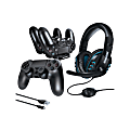 DreamGear 6-Piece PS4 Accessory Kit 1 thumbnail image