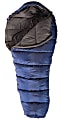Kamp-Rite Cascade Mummy 20° Sleeping Bag, 35" x 78", Blue 1 thumbnail image