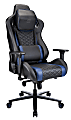 RS Gaming™ Davanti Vegan Leather High-Back Gaming Office Chair, Black/Blue, BIFMA Compliant 1 thumbnail image