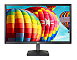 LG 22" FHD IPS LED Monitor, Compact Bezel, HDMI, VESA Mount, 22MK430H 1 thumbnail image