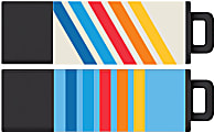 Centon USB 2.0 Flash Drives, 32GB, Stripe, Pack Of 2 Flash Drives 1 thumbnail image