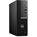 Dell OptiPlex 7000 7090 Desktop Computer - Intel Core i7 i7-10700 Hexa-core 2.90 GHz - 16 GB RAM- 512 GB M.2 PCI Express NVMe 3.0 x4 SSD  - Windows 10 Pro - Intel- DVD-Writer - 200 W 1 thumbnail image
