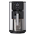 Aqua Optima Aurora 10-Cup Drip Coffee Maker, Silver/Black, ACE002 1 thumbnail image