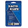 X-ACTO SurGrip Utility Knife Blades, Pack Of 100